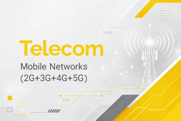آموزش دوره شبکه های موبایل (2G + 3G + 4G) در دوران، بهترین آکادمی it در ایران با مدرک معتبر