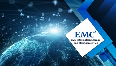 دوره EMC Information Storage and Management V4