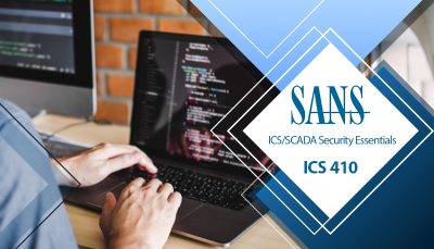 دوره آموزشی SANS ICS410
