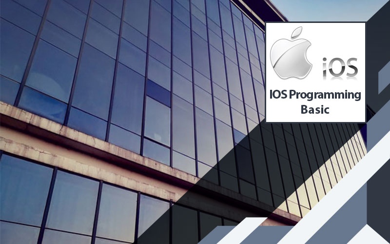 دوره IOS Programming Basic