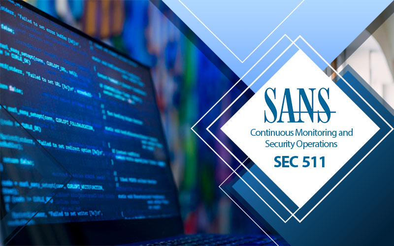 دوره SANS SEC511
