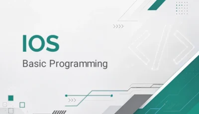 برگزاری دوره آموزش IOS Programming Basic در آکادمی دوران به همراه مدرک معتبر