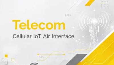 برگزاری دوره آموزشی Cellular IoT Air Interface در دوران، بهترین آکادمی it در ایران با مدرک معتبر