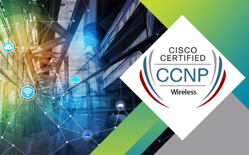 دوره Cisco CCNP wireless