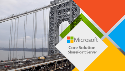 دوره Core Solution SharePoint Server