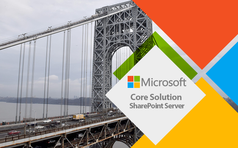دوره Core Solution SharePoint Server