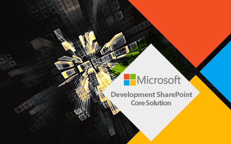 دوره Development SharePoint Core Solution
