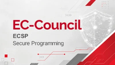 توسعه نرم افزارهای تحت وب در دوره آموزشی ec-council ecsp در آکادمی دوران به همراه مدرک معتبر