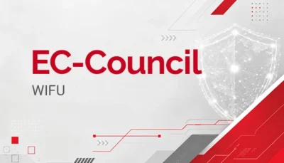 نفوذ به شبکه‌هاي وايرلس در دوره آموزشی ec-council wifu در آکادمی دوران به همراه مدرک بین المللی