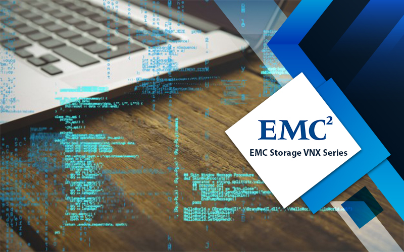 دوره آموزشی EMC Storage VNX Series