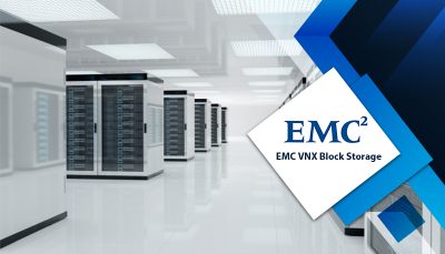 دوره آموزشی EMC VNX Block Storage