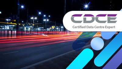 دوره آموزشی CDCE - Certified Data Centre Expert