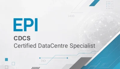 دوره آموزشی CDCS - Certified Data Centre Specialist در آکادمی دوران به همراه مدرک بین المللی