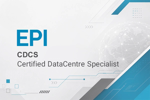 دوره آموزشی CDCS - Certified Data Centre Specialist در آکادمی دوران به همراه مدرک بین المللی