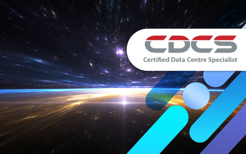 دوره آموزشی CDCS - Certified Data Centre Specialist
