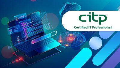 دوره آموزشی CITP - Certified IT Professional