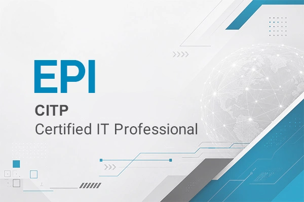 دوره آموزشی CITP - Certified IT Professional در آکادمی دوران