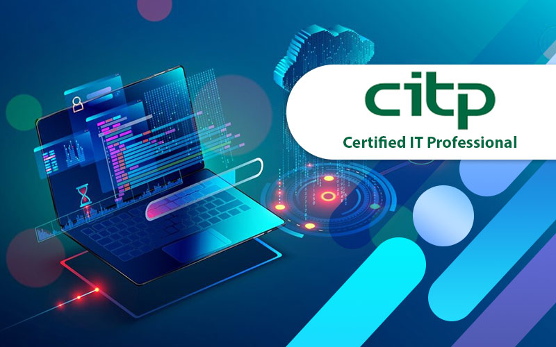 دوره آموزشی CITP - Certified IT Professional