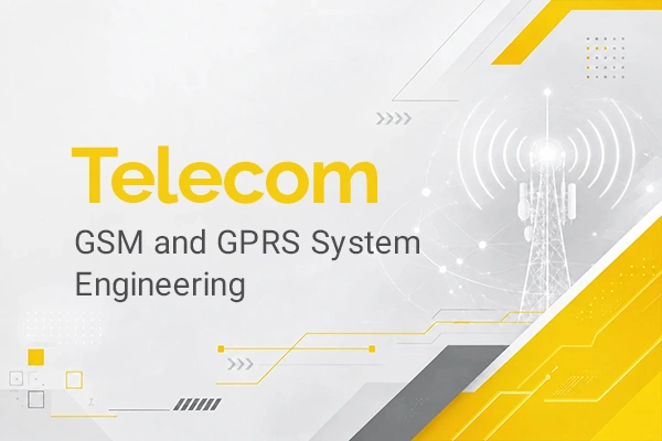 آموزش معماری شبکه GSM و GPRS در دو سیستم سوئیچینگ مداری و سوئیچینگ بسته‌ای در آکادمی دوران به همراه مدرک معتبر