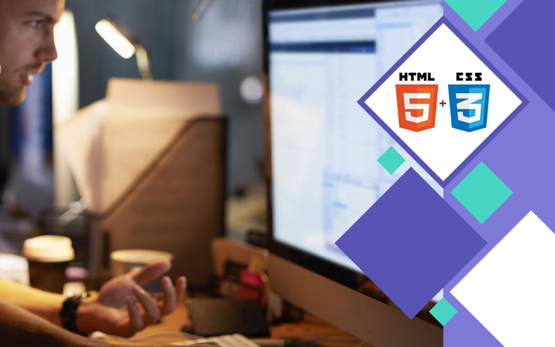 دوره HTML5 and CSS3