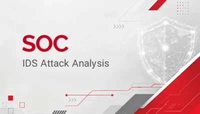 آنالیز وبررسی وقایع و رویدادها روی سیستم IDS در دوره آموزشی ids attack analysis در آکادمی دوران