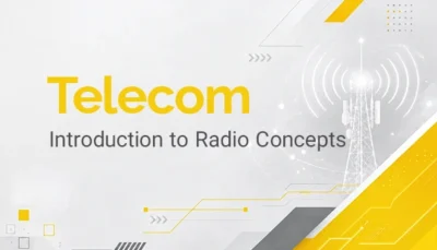 مفاهیم اصول رادیویی در دوره آموزشی introduction radio concepts در آکادمی دوران به همراه مدرک معتبر