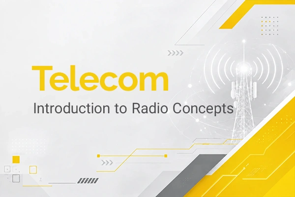 مفاهیم اصول رادیویی در دوره آموزشی introduction radio concepts در آکادمی دوران به همراه مدرک معتبر