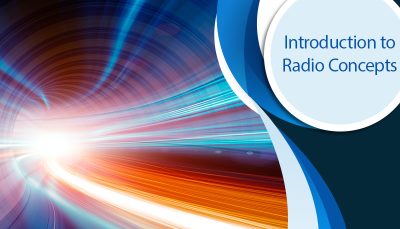 دوره آموزشی Introduction to Radio Concepts