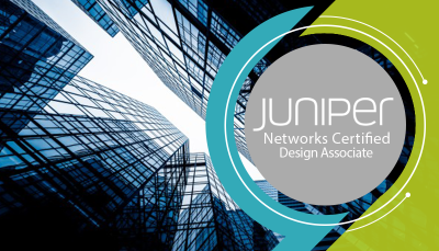 آموزش Juniper Network Certified Design Associate