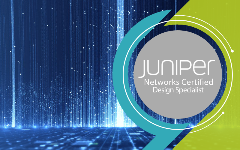دوره Juniper Network Certified Design Specialist