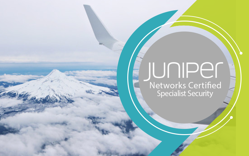 دوره Juniper Network Certified Specialist Security
