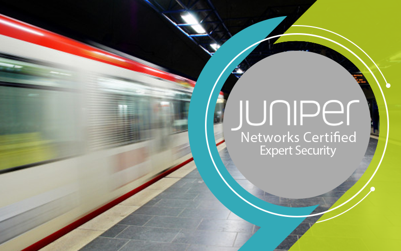دوره Juniper Networks Certified Expert Security
