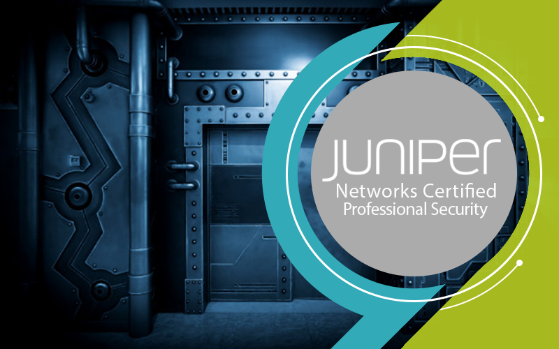 آموزش Juniper Networks Certified Professional Security