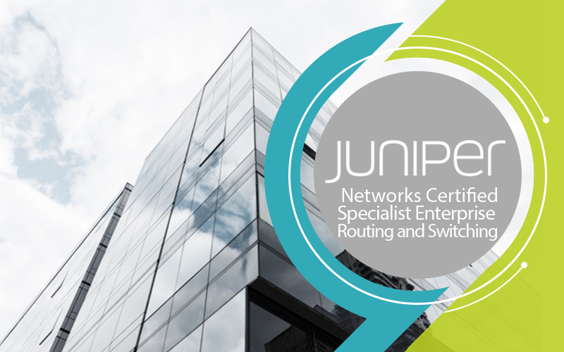 دوره Juniper Networks Certified Specialist Enterprise Routing and Switching