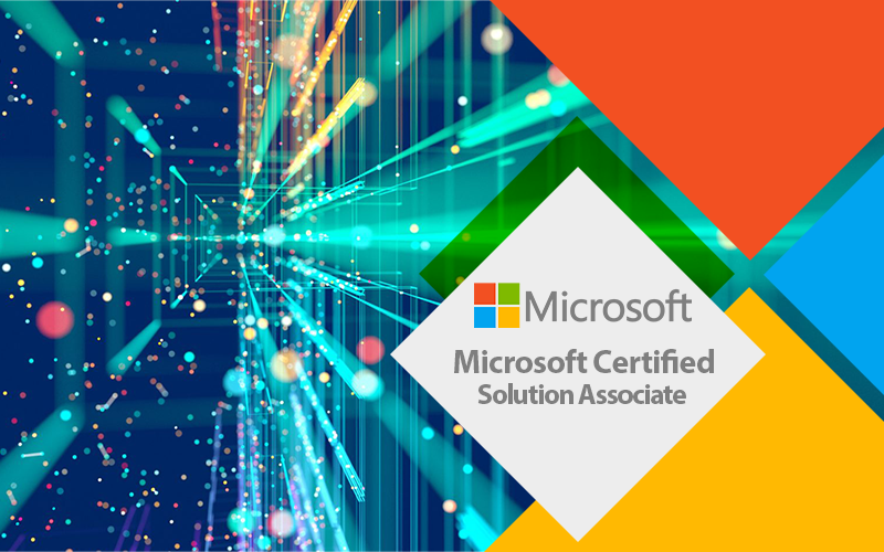 دوره Microsoft Certified Solution Associate