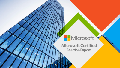 دوره Microsoft Certified Solution Expert