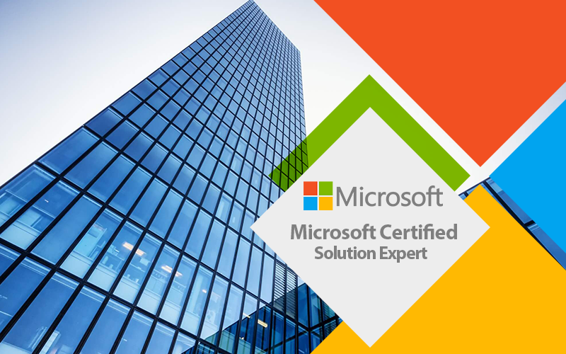 دوره Microsoft Certified Solution Expert