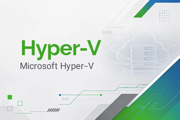 دوره آموزش Microsoft Hyper-V در آکادمی دوران به همراه مدرک معتبر