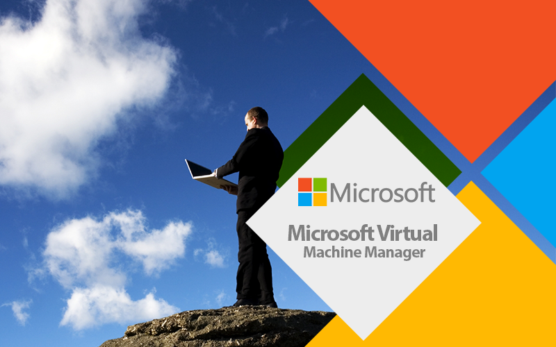 دوره Microsoft Virtual Machine Manager