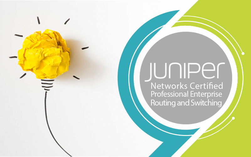 دوره Juniper Networks Certified Professional Enterprise Routing and Switching