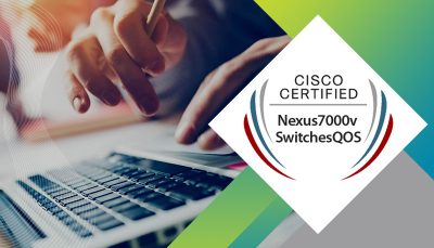 دوره Cisco Nexus 7000 SwitchesQOS