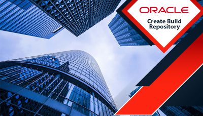 دوره Oracle Create Build Repository