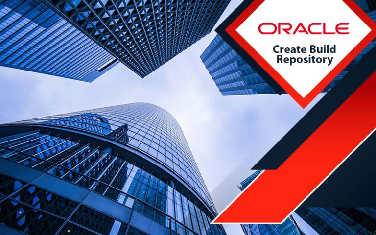 دوره Oracle Create Build Repository | آموزش صفر تا صد در آکادمی دوران📕