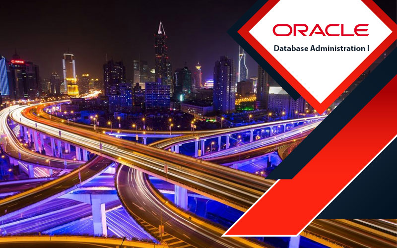 دوره Oracle Database Administration I