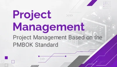 مدیریت تولید محصول در دوره آموزشی project management based pmbok standard در دوران، بهترین آکادمی it در ایران به همراه مدرک معتبر