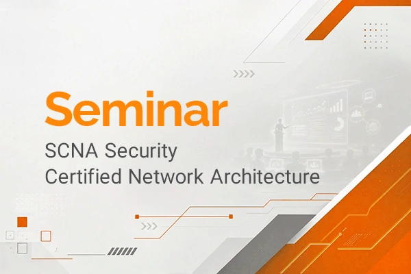 آشنایی با سیاست‌ها و استراتژی‌های امنیتی در scna security certified network architecture seminar در آکادمی دوران با مدرک معتبر