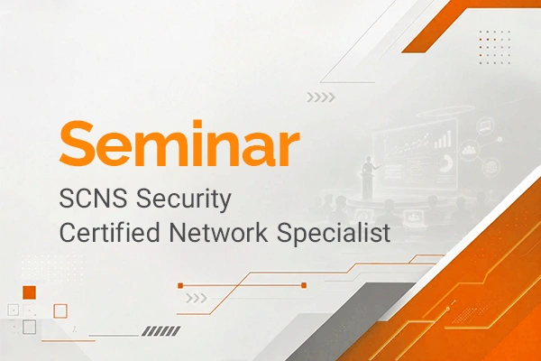 آشنایی با تکنولوژی‌های دفاعی در scns security certified network specialist seminar در آکادمی دوران با مدرک معتبر