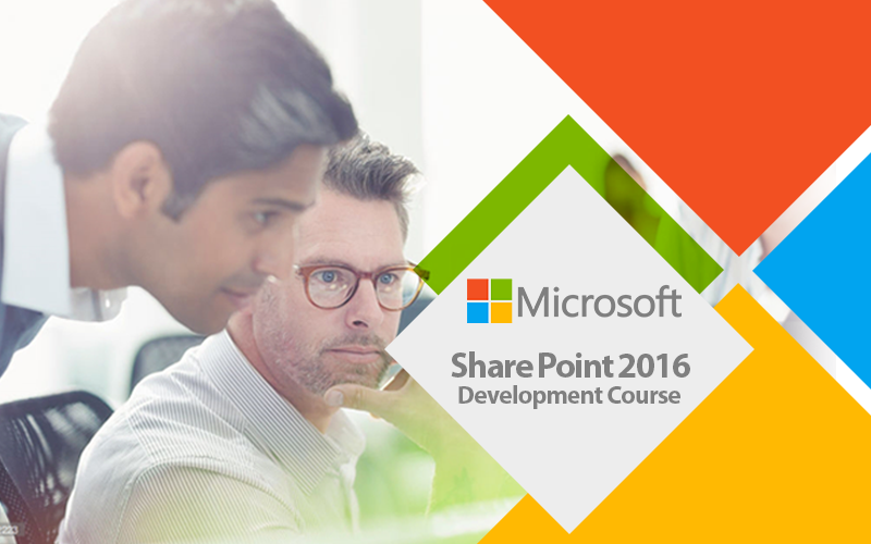 دوره SharePoint 2016 Development Course