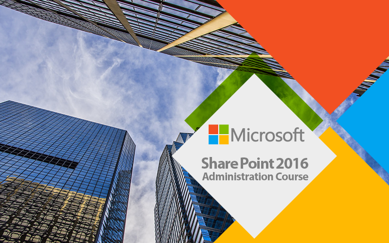 دوره SharePoint 2016 Administration Course