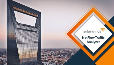 دوره آموزشی SolarWinds NetFlow Traffic Analyzer